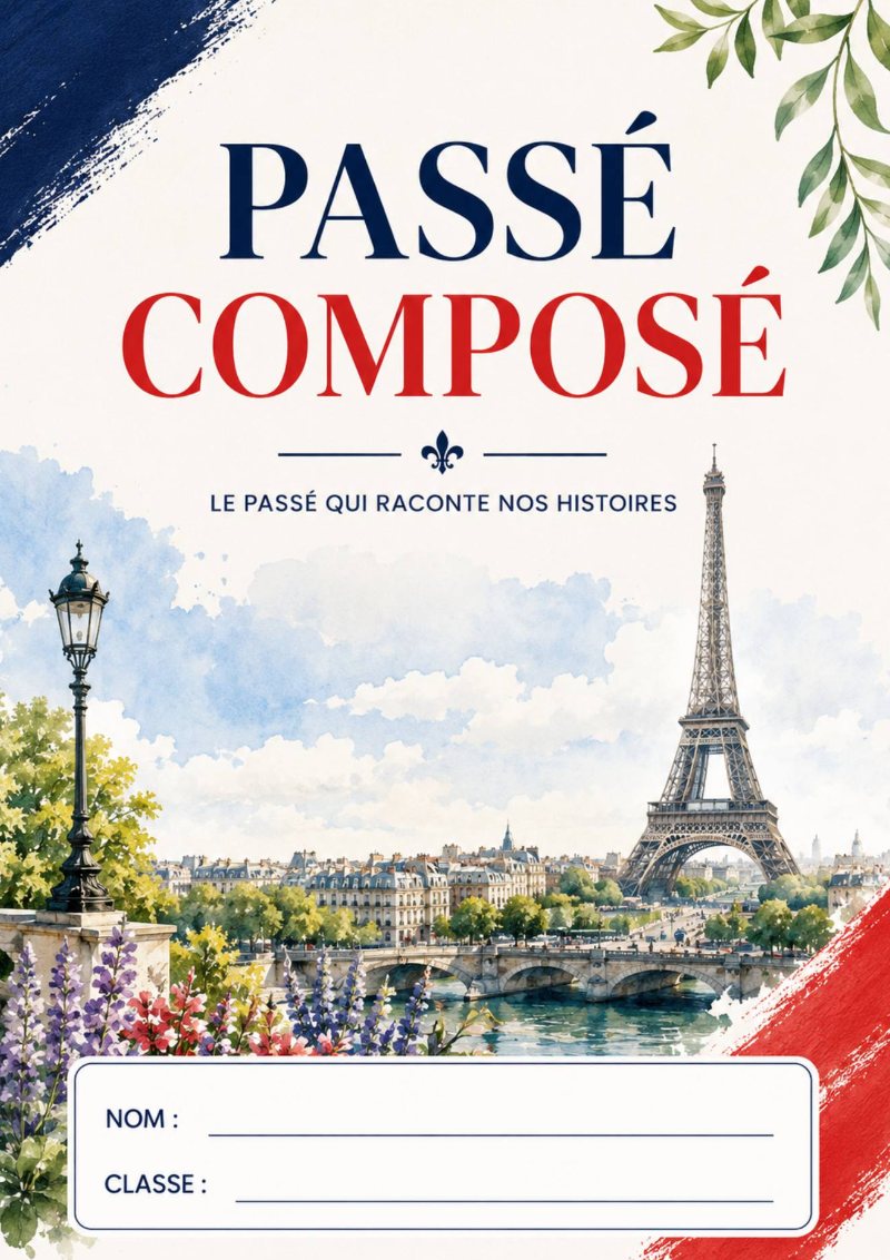 Le passé composé